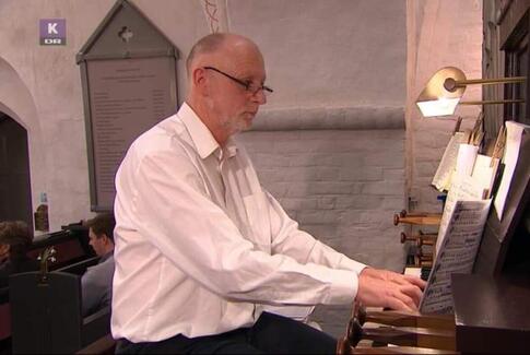 Musikgudstjeneste i Yding kirke