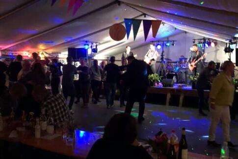 Gedved Byfest får mere bredde