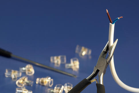 Elektrikernes lønudvikling er gået i stå