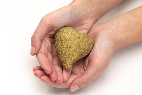 Røde Kors-frivillige klar til at hjælpe pårørende