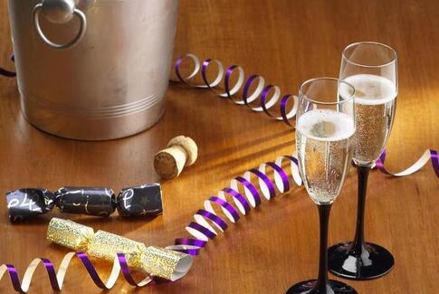 Nytårs eftermiddag i Østbirk og Yding kirker.