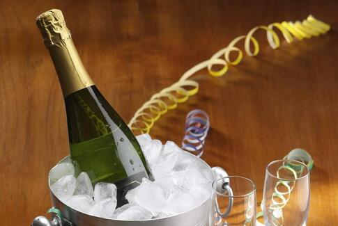 Nytårs eftermiddag i Østbirk og Yding kirker