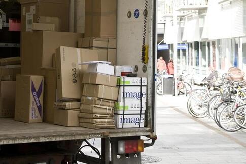 Dagligvarer kan nu leveres til butikkerne i Horsens Kommune døgnet rundt