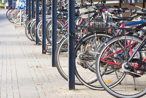Bedre forhold for cyklister og bilister er på vej