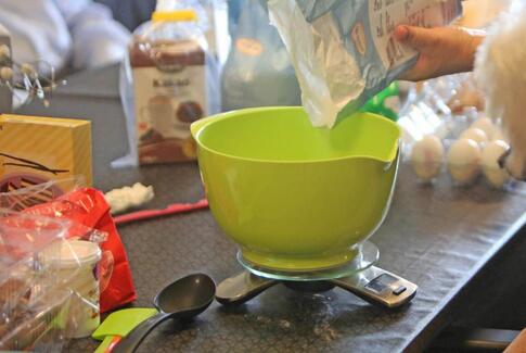 Stor kagedyst på FrivilligFestival