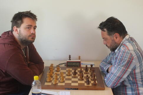 Syv sejre på stribe til Skanderborg Skakklub