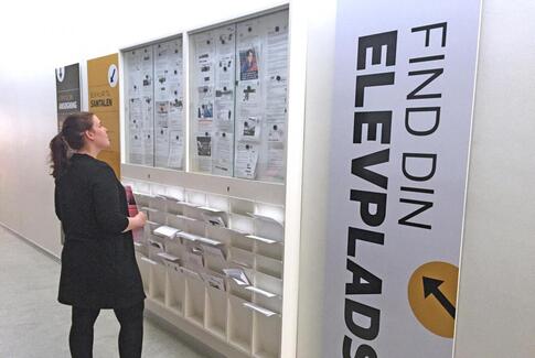 EUX styrker optaget på de merkantile erhvervsuddannelser