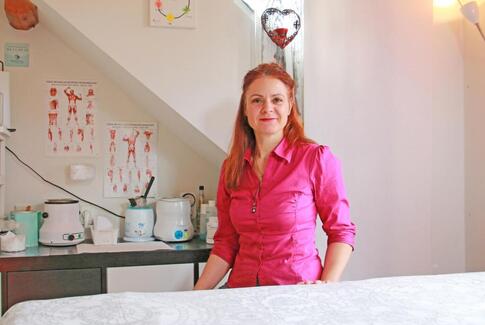 Velvære og sundhed hos Flora i Stenbjerg