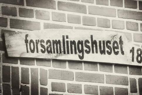 Forsamlingshuset, en levende kulturarv