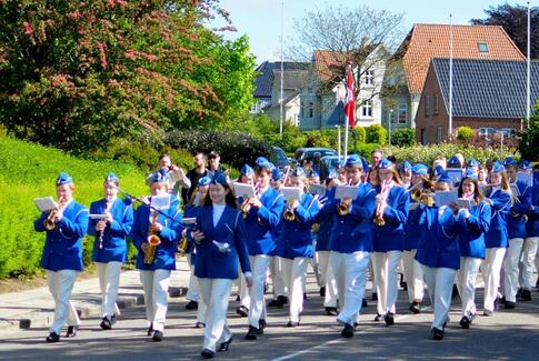 Lokalt orkester til Budapest