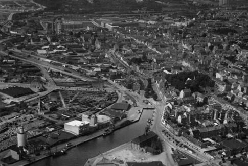 Horsensianernes historie fortalt i billeder