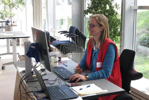 Røde Kors: Ingen skal stå alene i påsken