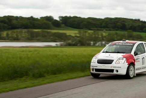 Nielsen og Brodersen kan stadig være med i den gamle Citroën