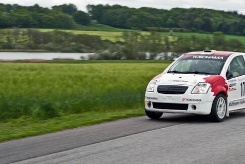 Nielsen og Brodersen satser på vigtige DM-point