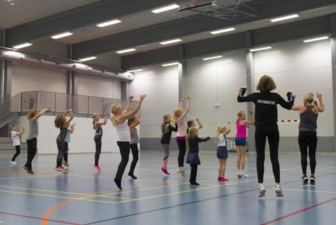 Fritidslivet i Horsens inspirerer hinanden