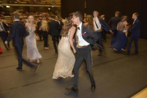 Glamour til gallafest