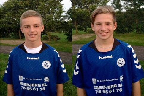 Gedved/Egebjerg fortsætter den gode stil