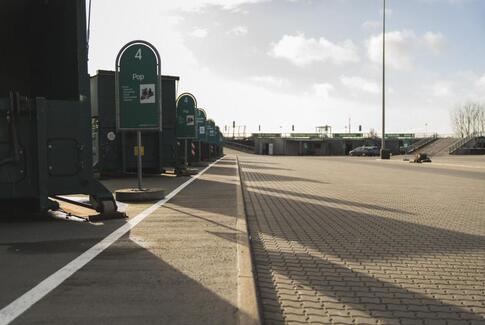 Genbrugspladsen i Horsens holder længere åbent