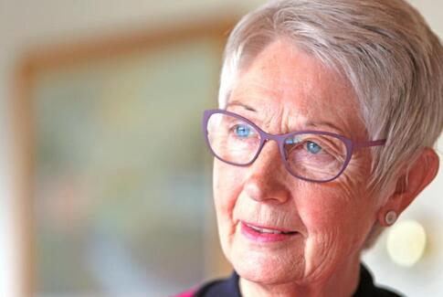 Gerda gør det samme som før – men nu uden Holger