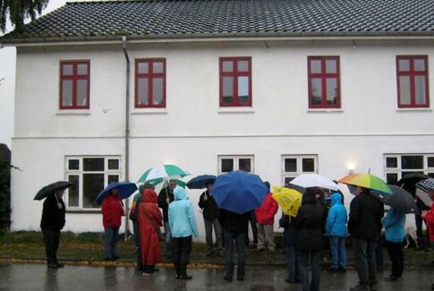 Byvandring i før- og nutid