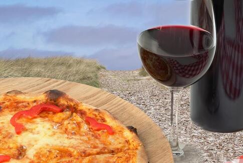 Gud og Pizza - Yding Kirke