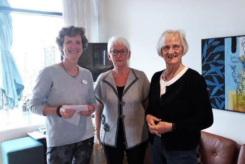 Donationer uddelt af Odd Fellow Ordenen i Horsens