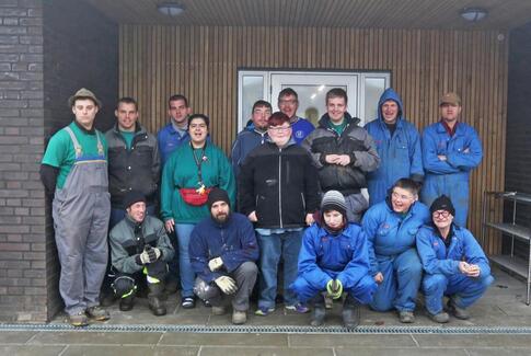 Indvielse af Hanstedholm Økologisk Landbrug