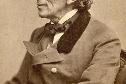 H.C. Andersen-udstilling på Tinghuset