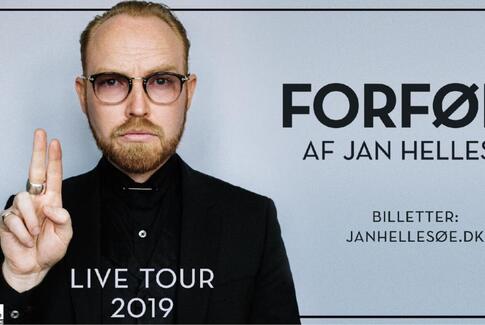 Jan Hellesøe på Horsens Ny Teater