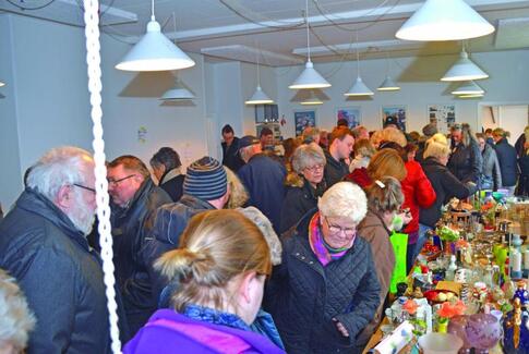 Sæsonstart for lopper i Hiet