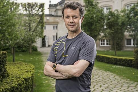 Løb med Kronprinsen når han fylder 50