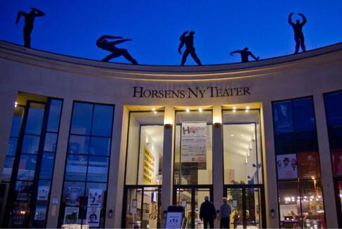 Rundvisninger på Horsens Ny Teater