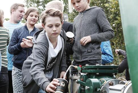 5. a fra Stensballe har styr på det rene drikkevand