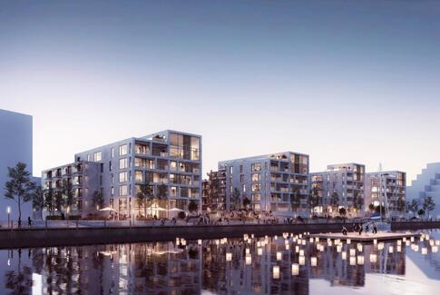 Endnu en grund på Nordhavnen i Horsens er solgt