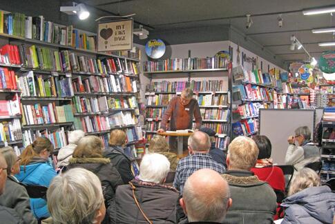 Forfattere klar med ny festival