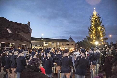 Koncert med Hovedgård Skoleorkester