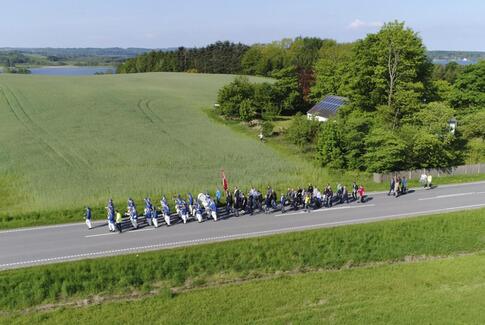 Forår med Hovedgård Skoleorkester