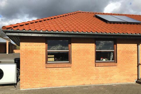 Med individuel opvarmning kan du få et 100 pct. CO2-frit hus