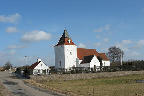 Ny kandidatliste til menighedsrådsvalg i Ovsted, Tåning og Hylke sogne