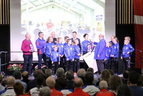 Horsens Kommune uddeler Idrætspris 2018