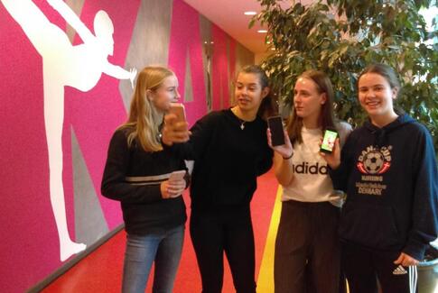 Unge og ældre i Lund i fælles IT projekt