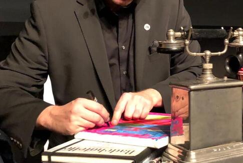 Hr. Weyse besøgte Horsens Ny Teater