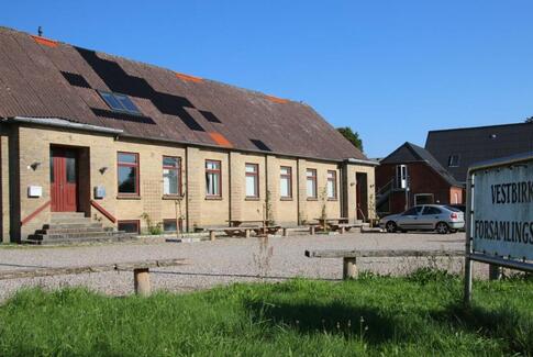 Hus søger muligheder