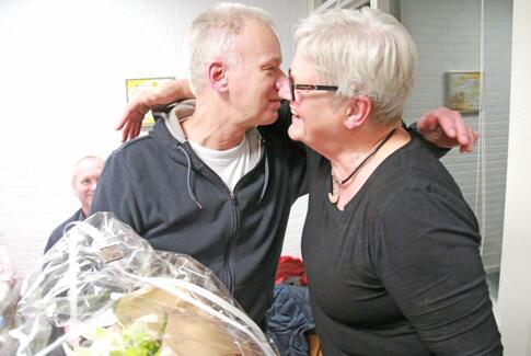 - De mange frivillige er den vigtigste ressource