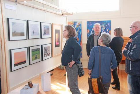 Gedved gentager successen med Kulturdage