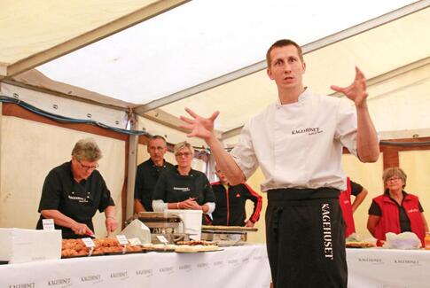 Kagehusets Brunch Festival bliver kæmpe stor