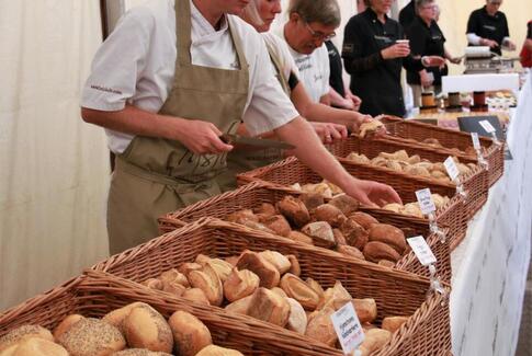 Hovedgård Byfest: Kæmpe brunch