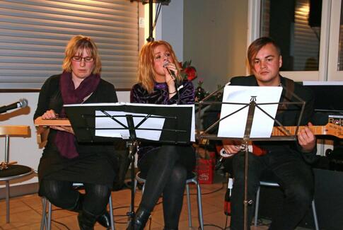 Det er så hyggeligt i Gedved