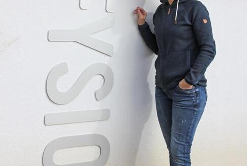 Eva Nørmark Heden åbner Eva Fysio