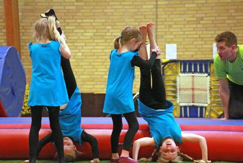 Hele Østbirk skal være med i Move For Life